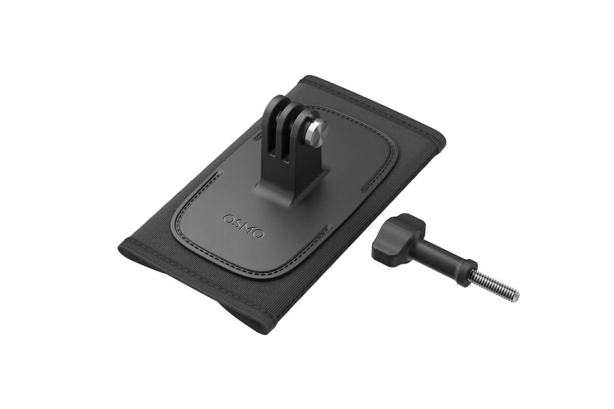 Osmo Backpack Strap Mount