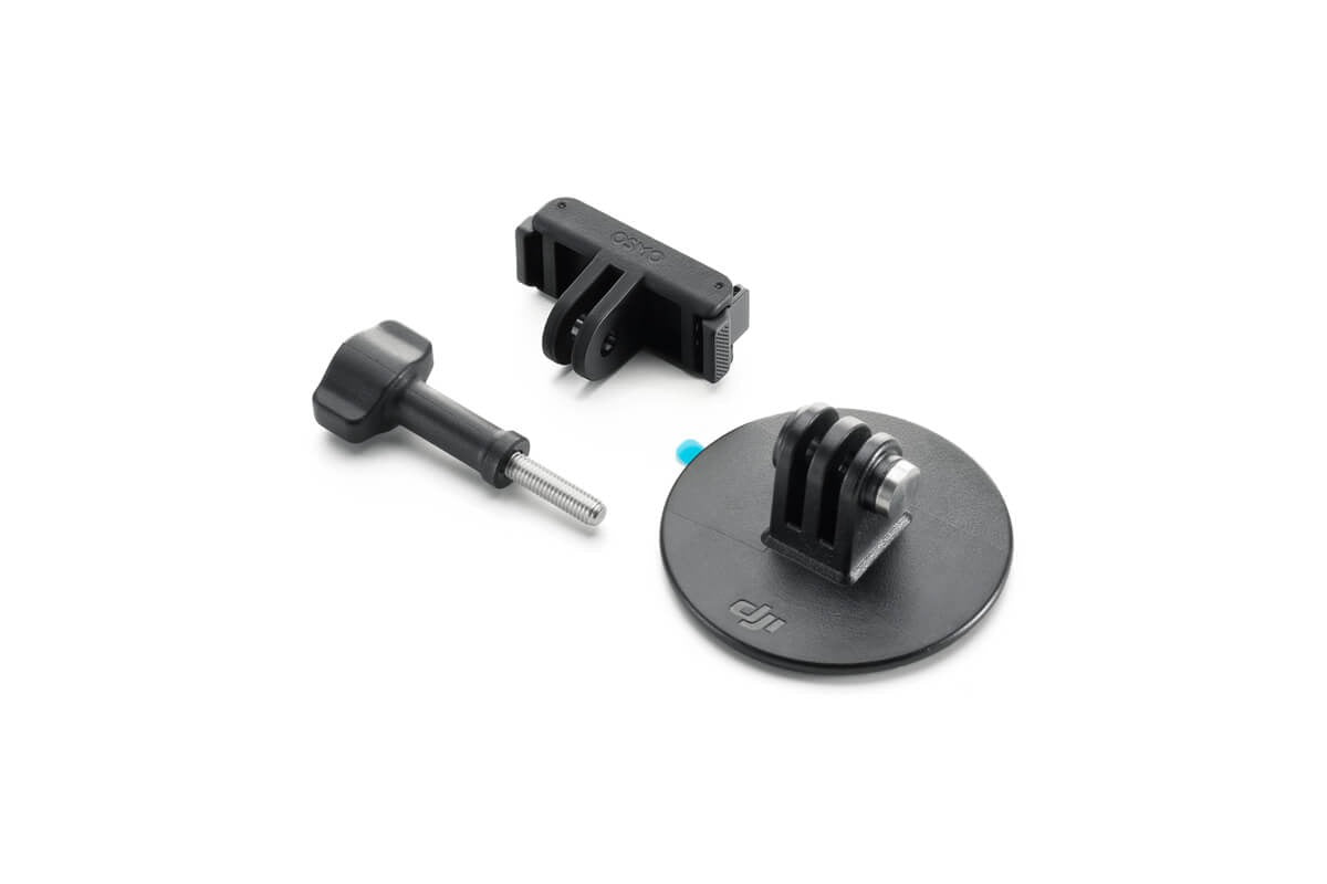 Osmo Flat Adhesive Base Kit (Dual-Direction Quick-Release)