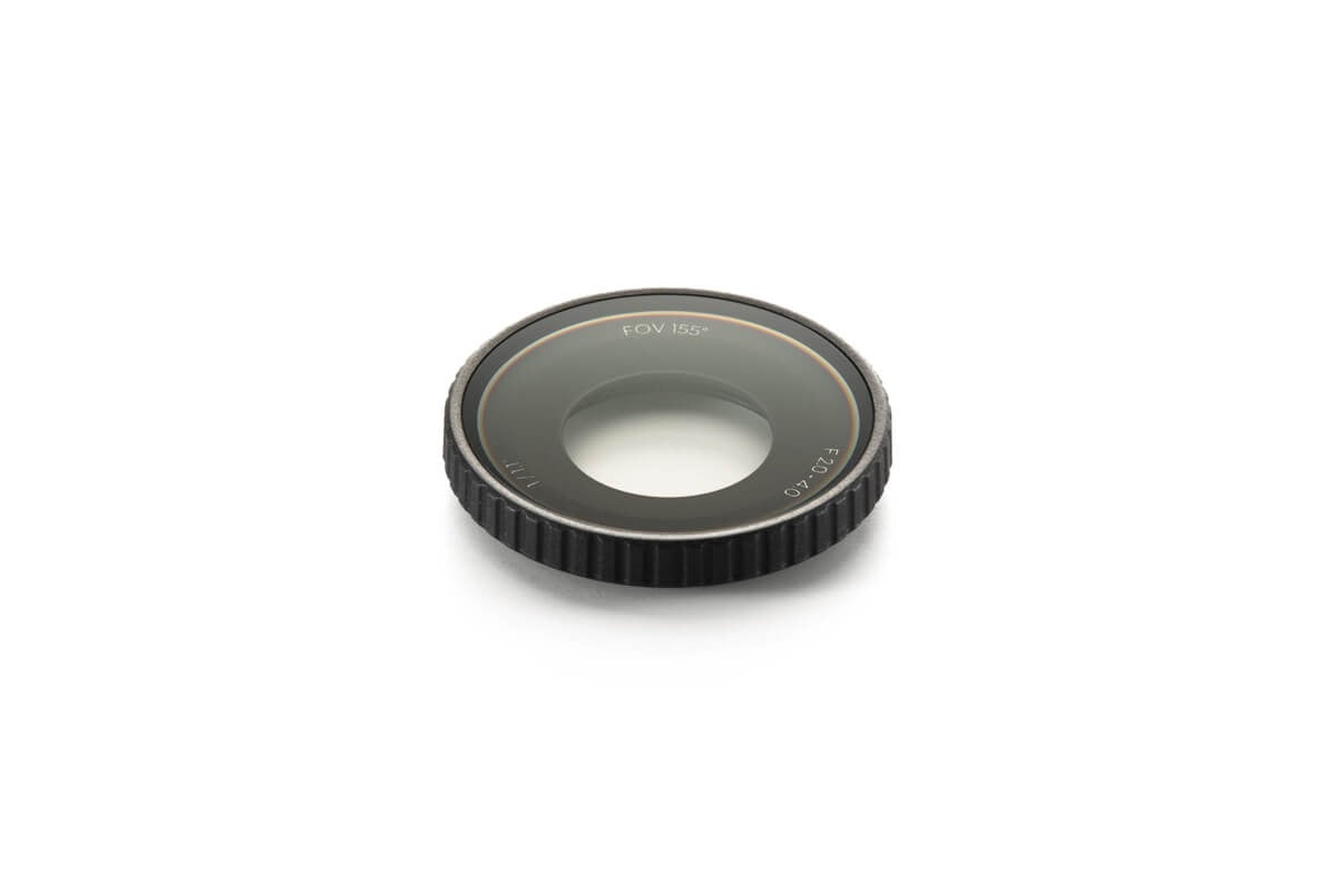 Osmo Action 6 Glass Lens Cover