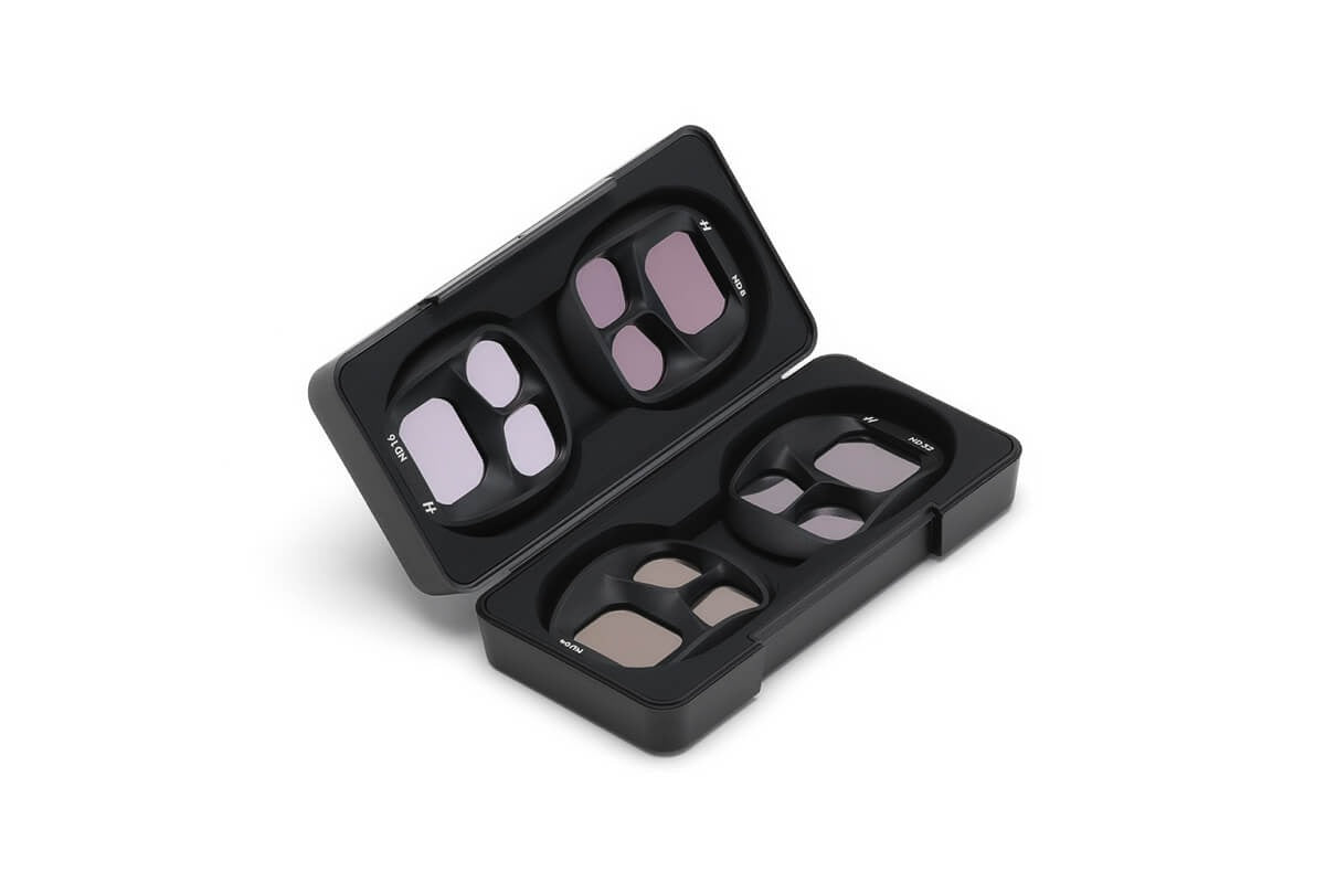 DJI Mavic 4 Pro ND Filters Set (ND8/16/32/64)