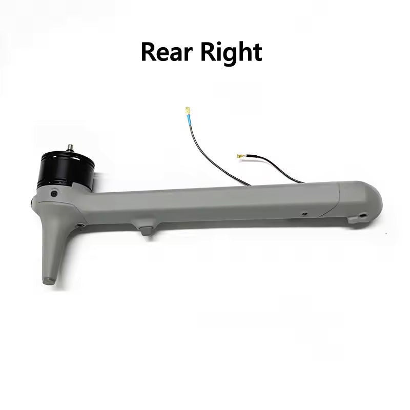 Matrice 4T/4E Motor Arm Original Front Rear Left Right Arm with Brushless Motor Repair Spare Parts for 4T/4E