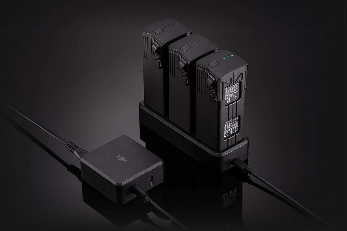 DJI 100W Desktop Charger