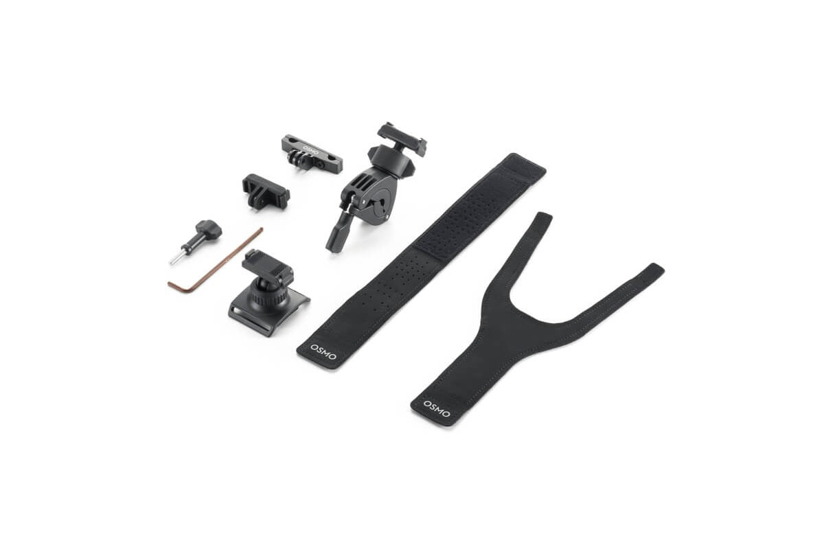 Osmo Road Cycling Accessory Kit (Dual-Direction Quick-Release)
