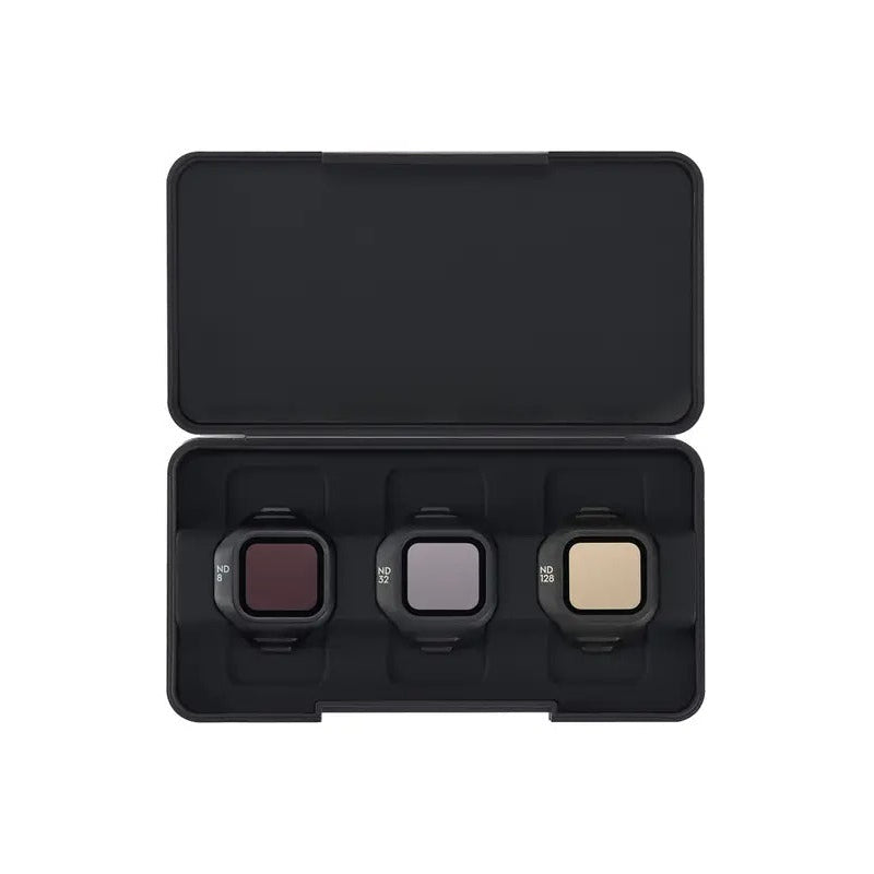 Original DJI Mini 5 Pro ND8/32/128 Filter Set