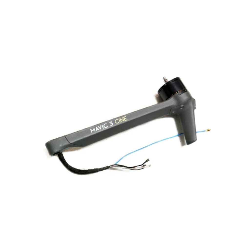 Original DJI Mavic 3 Cine Left Front Motor Arm
