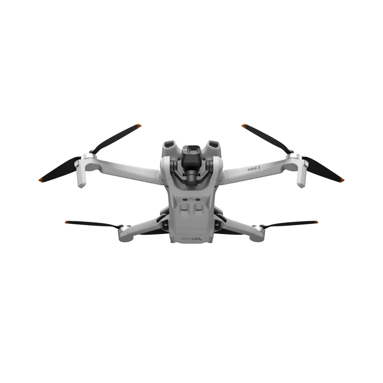 DJI Mini 3 — Under 249g, 4K Camera Drone, Beginner-Friendly, Up to 51-