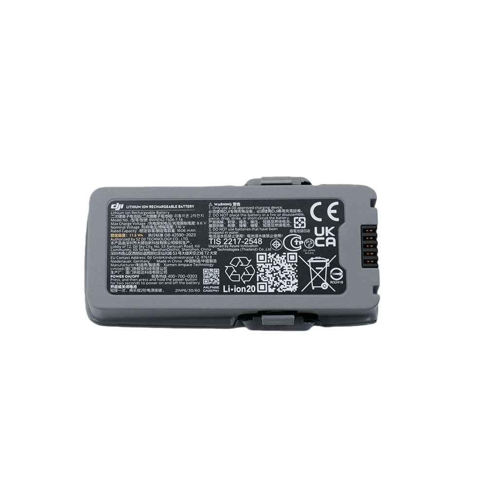 Original DJI Neo 2 Flight Battery with Charger