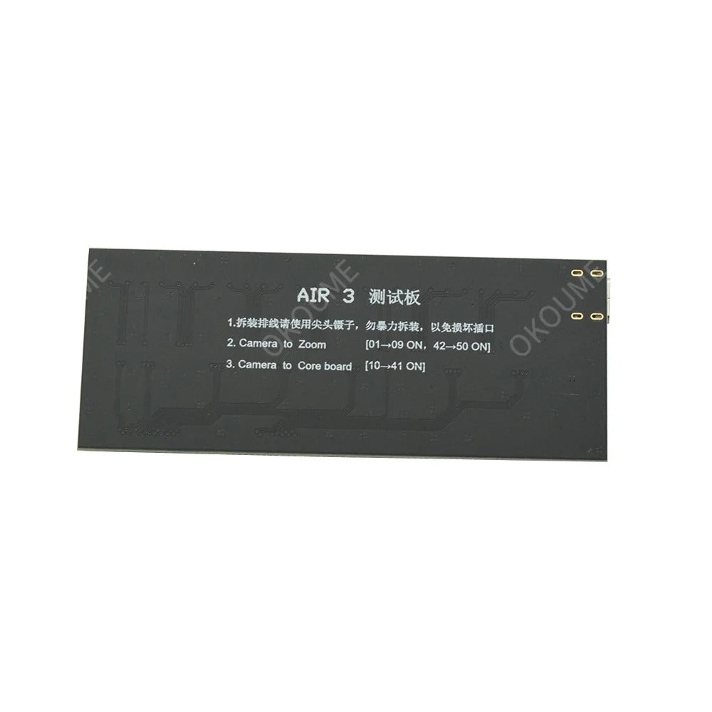 New DJI Air 3 Gimbal Signal Cable Tester