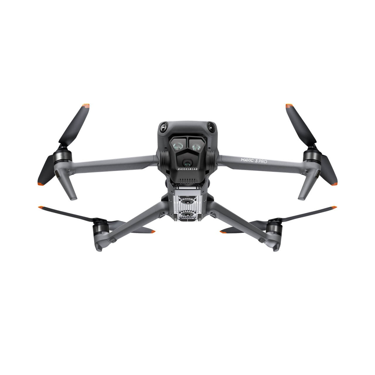 DJI Mavic 3 Pro - Tri-Camera Hasselblad Drone, 5.1K Video, 43-Min Flig