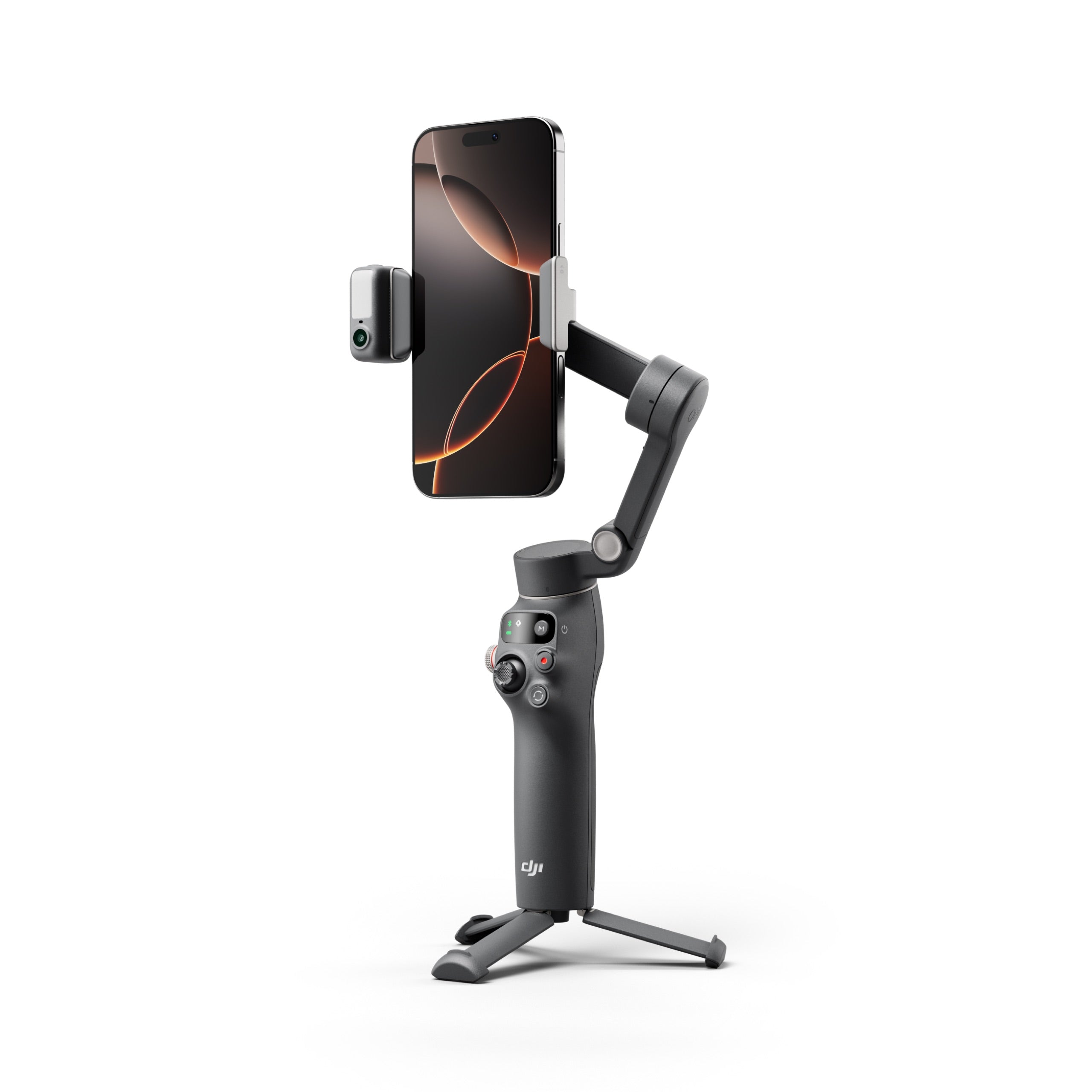 DJI Osmo Mobile 8 Combo Smartphone Gimbal with Apple DockKit & Tracking Module