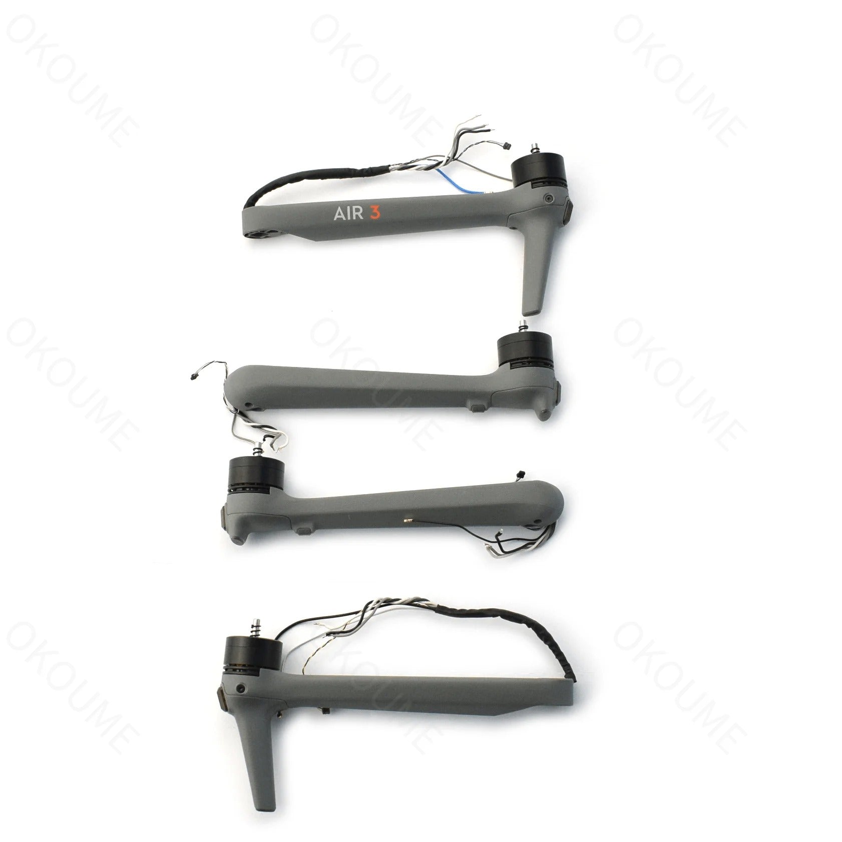 Original DJI Air 3/Air 3S Motor Arm