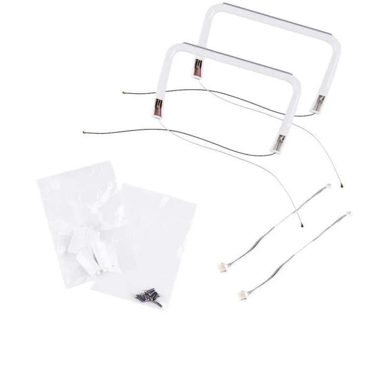 Original DJI Phantom 4 Pro Series Body Shell With Landing Gear