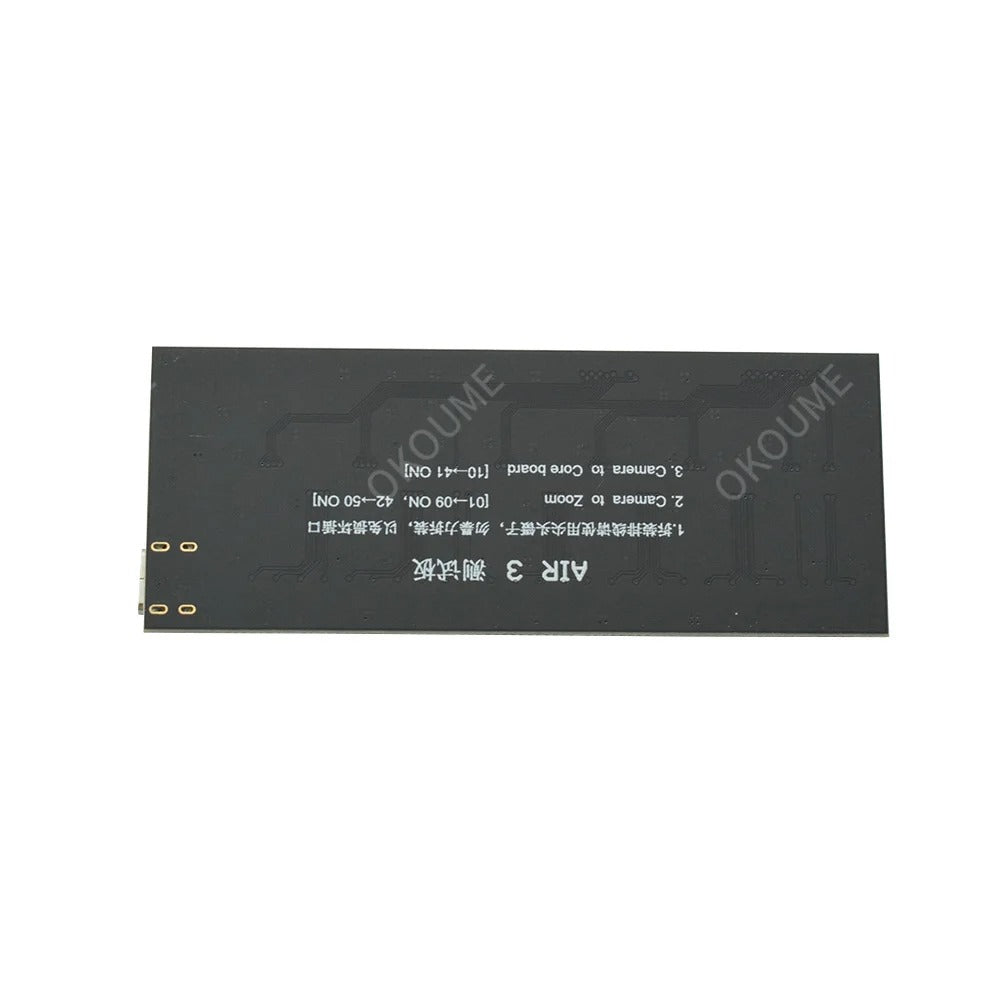 New DJI Air 3 Gimbal Signal Cable Tester