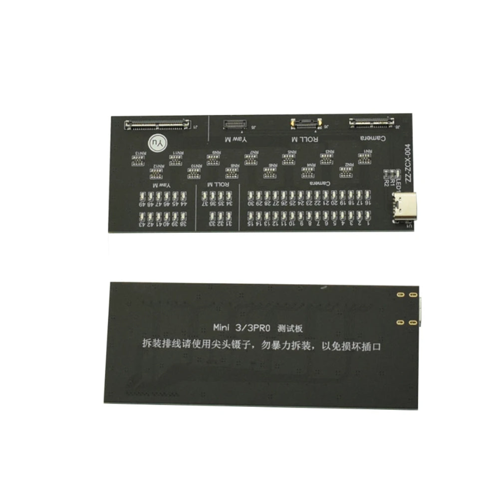 New DJI Mini 3/3 Pro Gimbal Signal Cable Tester