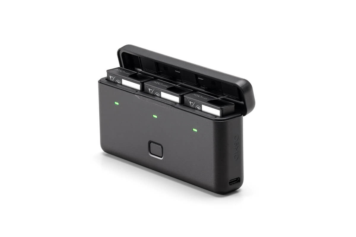 Osmo Multifunctional Battery Case 3