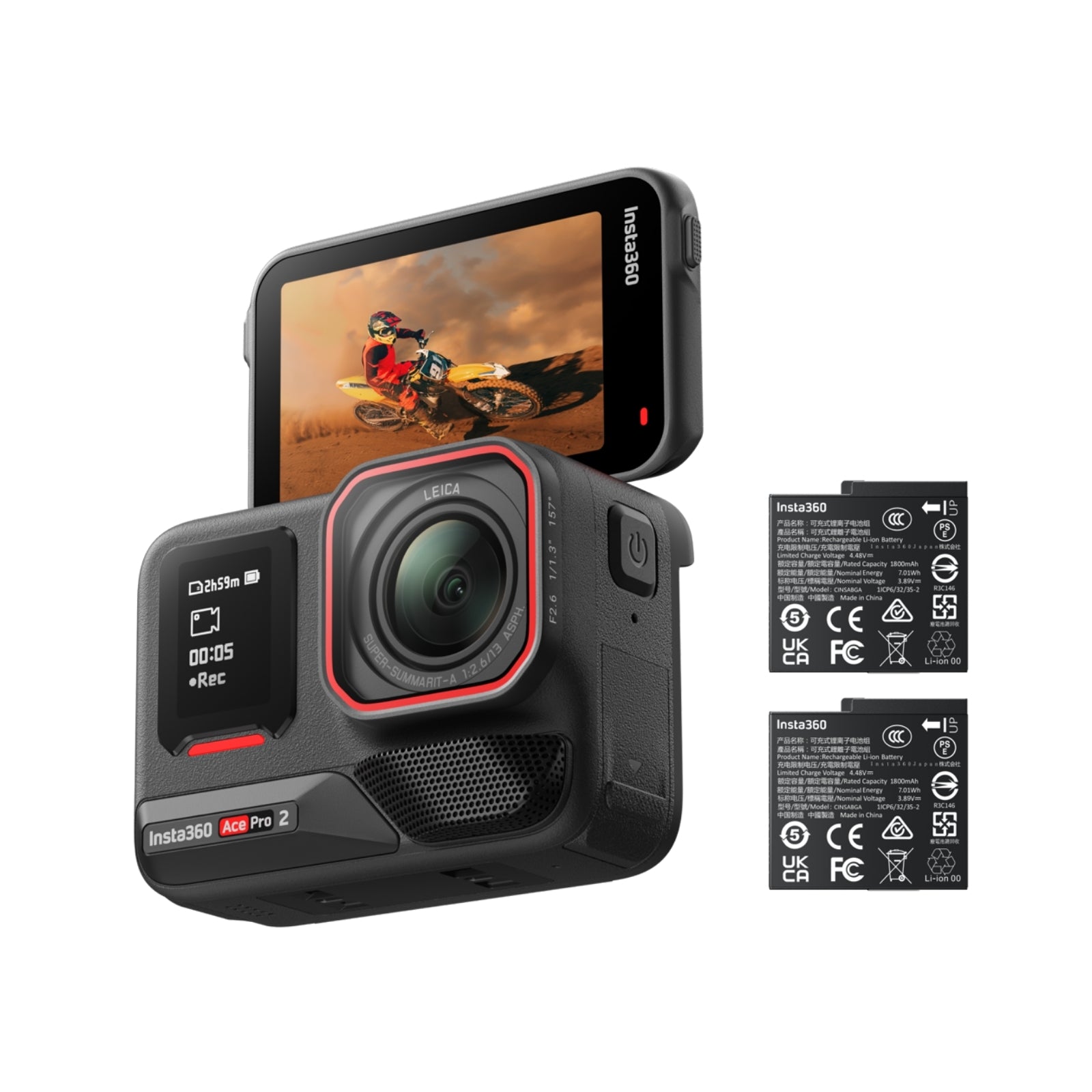 Insta360 Ace Pro 2