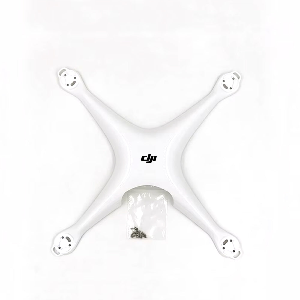 Original DJI Phantom 4 Body Frame Shell With Landing Gear