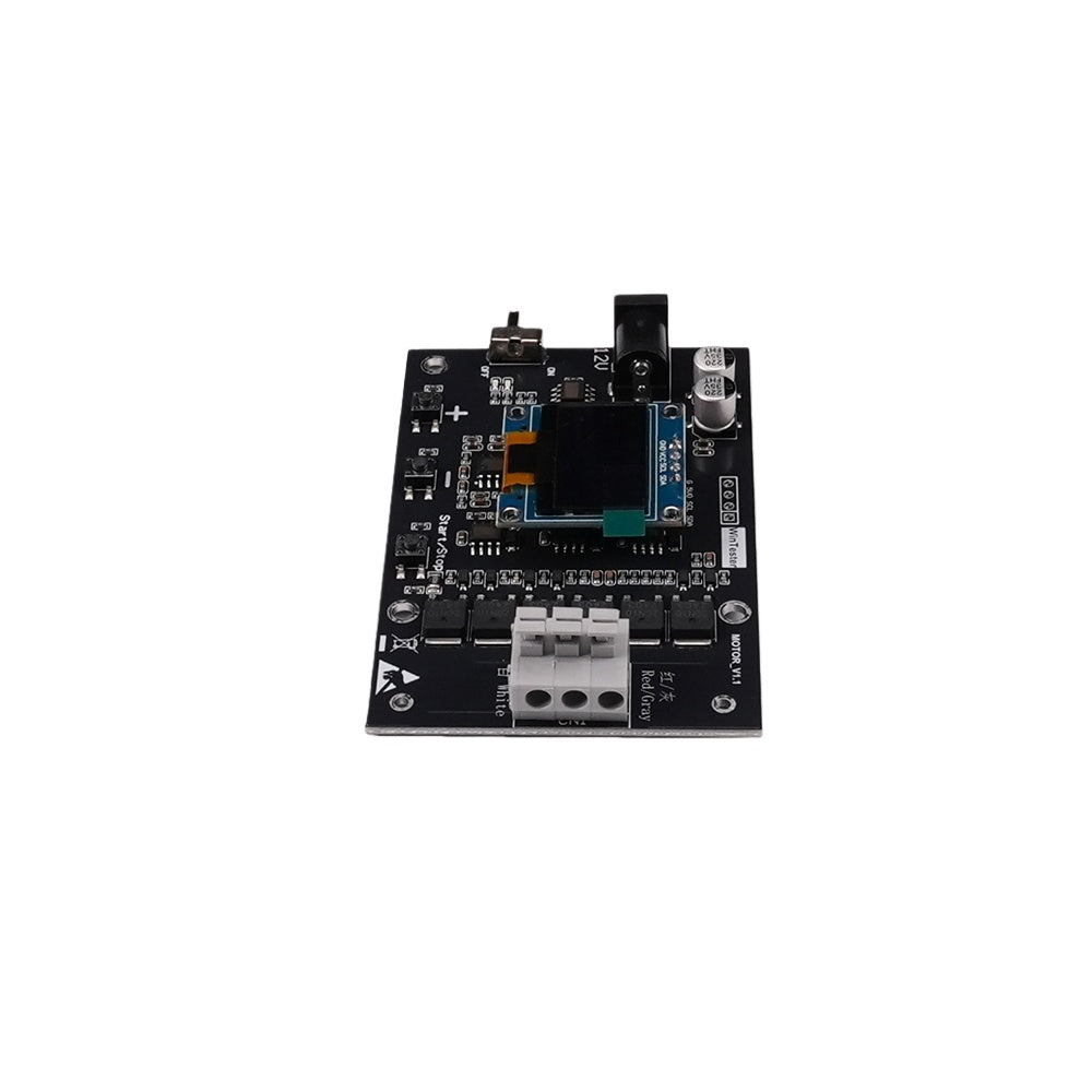 New DJI Matrice 4T Arm Motor Tester