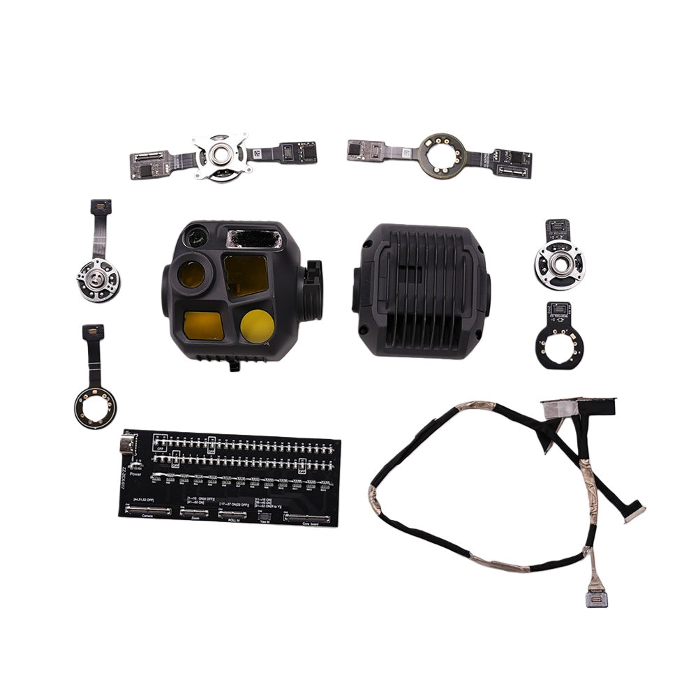 Original DJI Matrice 4T Gimbal Repair Parts