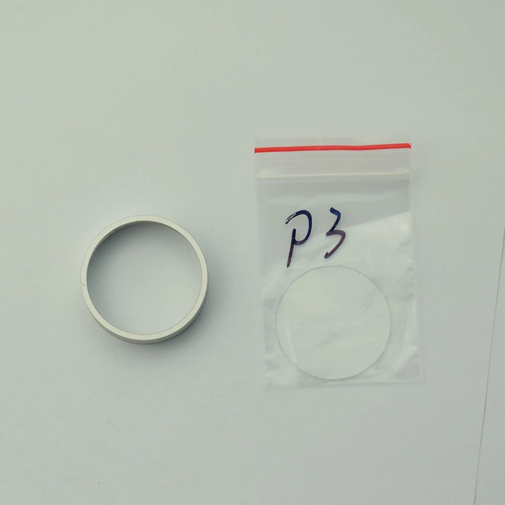 Original DJI Phantom 3 Pro/Adv Gimbal Camera Glass With Ring