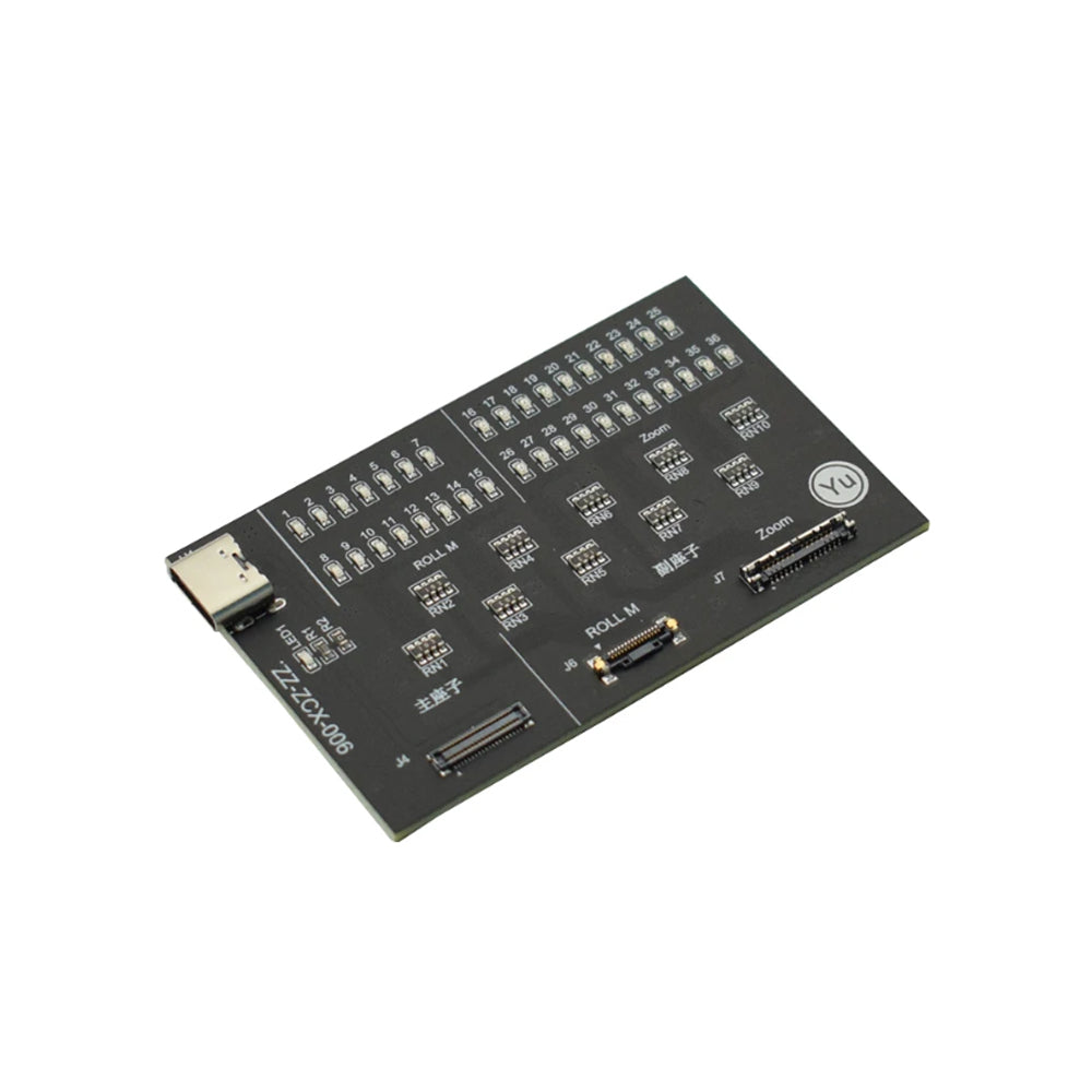 New DJI Mini Series Gimbal Signal Cable Tester