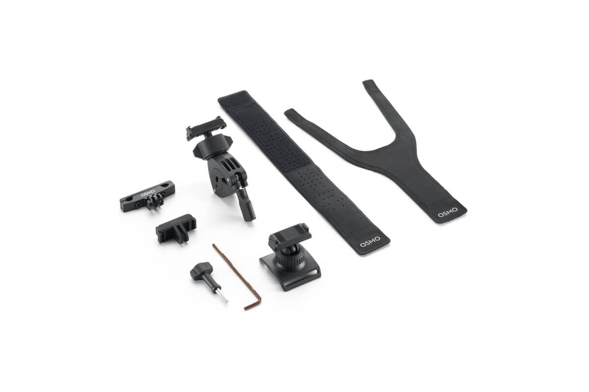 Osmo Road Cycling Accessory Kit (Dual-Direction Quick-Release)