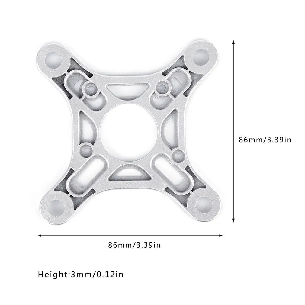 새로운 DJI 팬텀 3 시리즈 짐벌 댐퍼 보드
