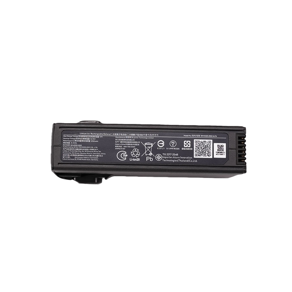Original Flight Battery for Avata 2 Drone with 2150mAh