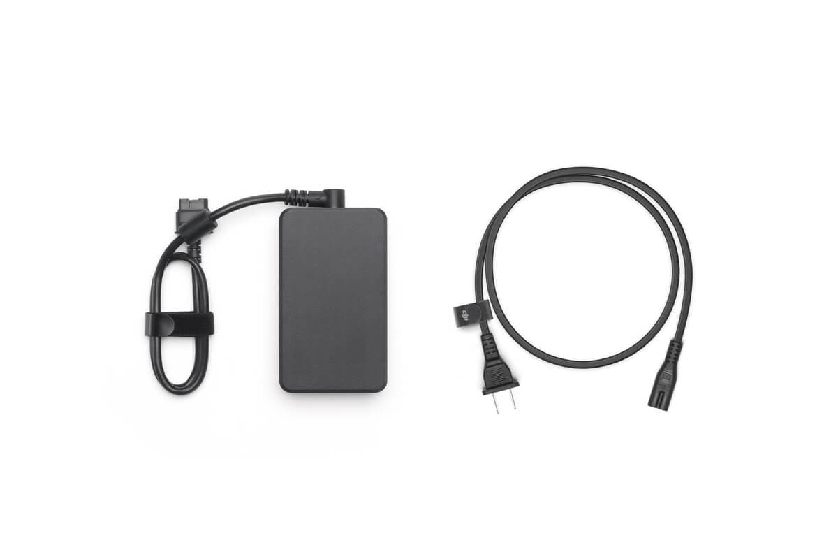 DJI Mavic 240W Power Adapter