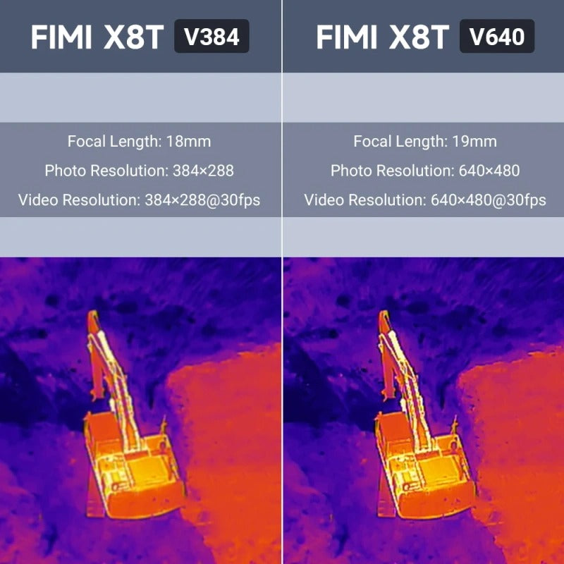 Fimi X8T V384