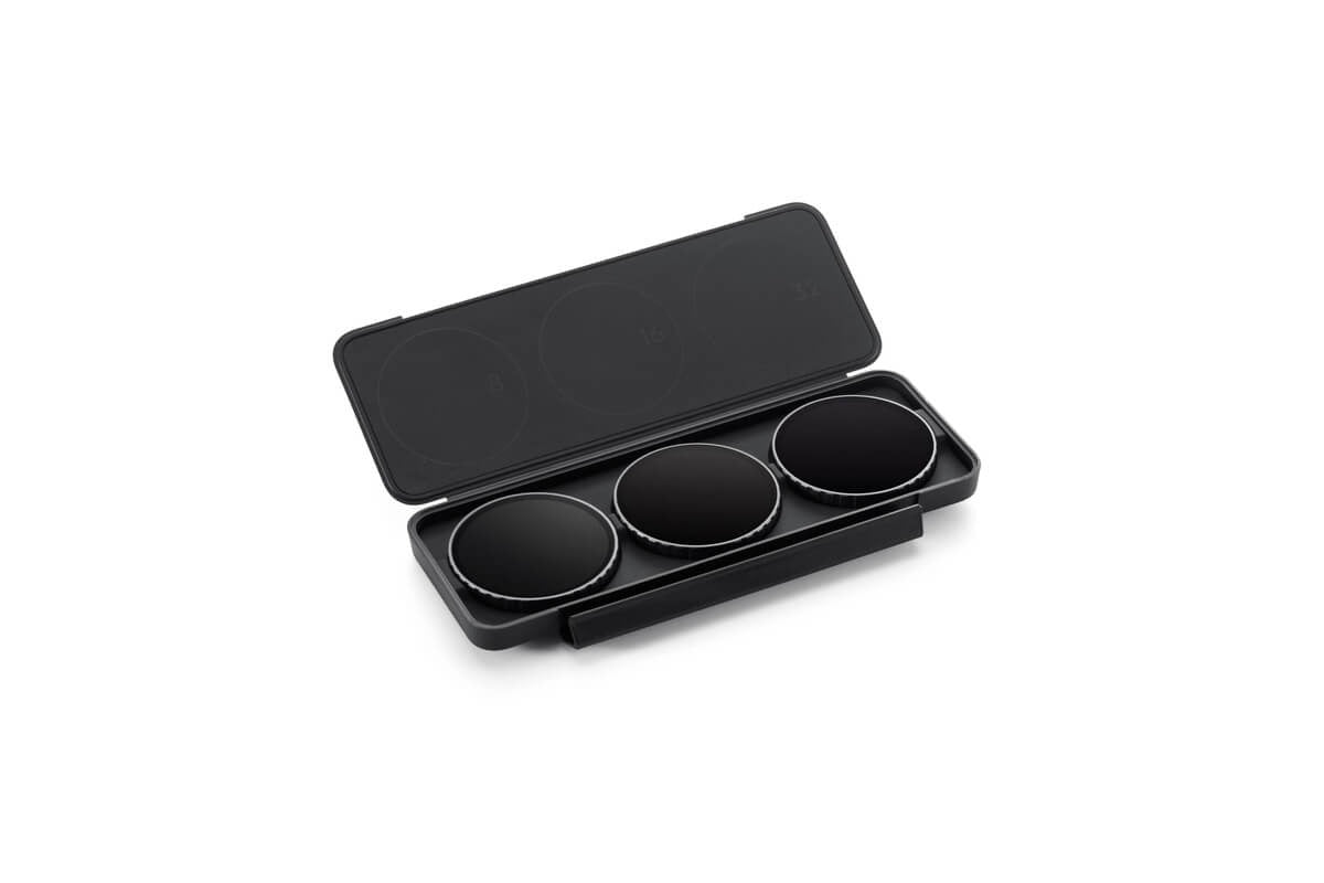 Osmo Action 6 ND Filter Set