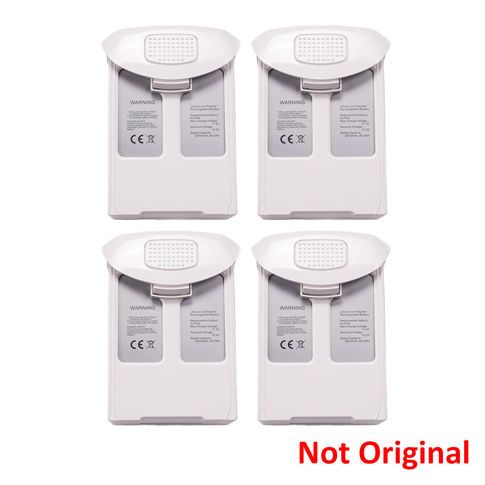 New DJI Phantom 4 Series 5870mAh Flight Battery