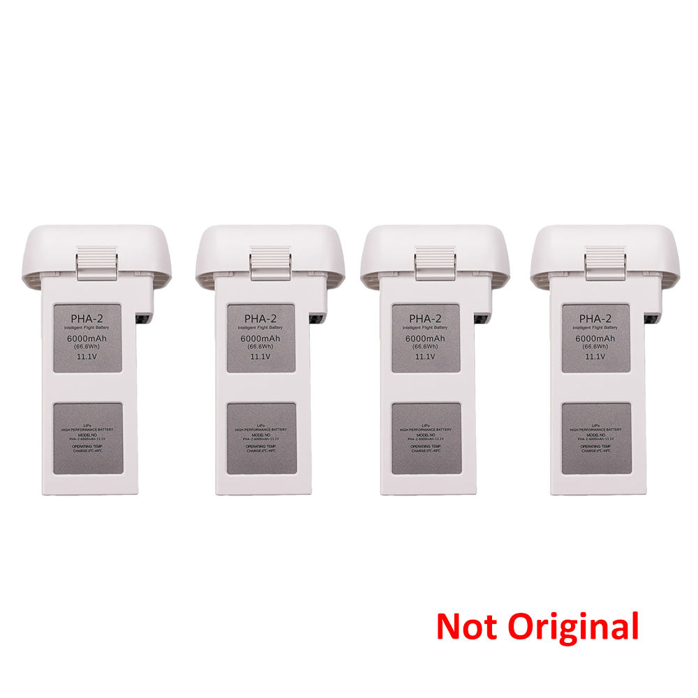 New DJI Phantom 2 Series 6000mAh Flight Battery Plus