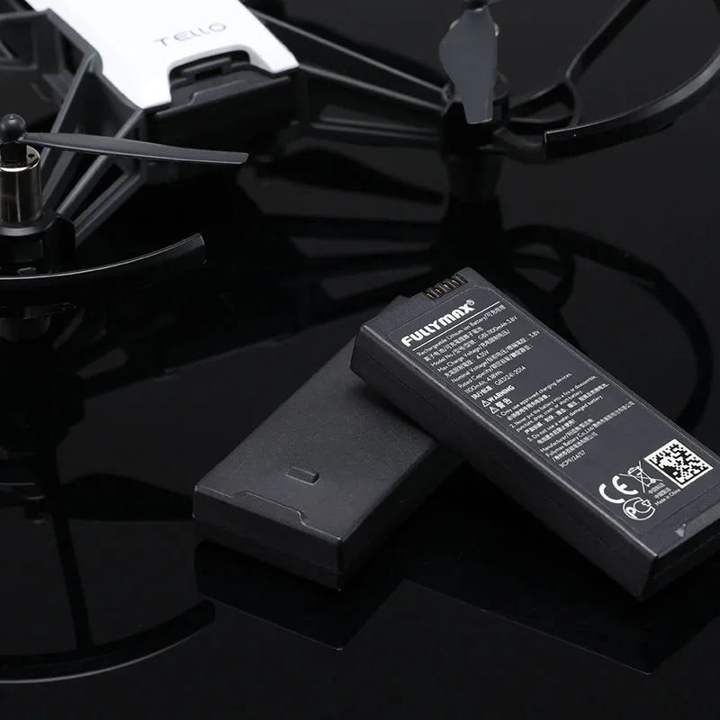 Orignal DJI Tello 1100mAh FULLMAX Intelligent Flight Battery
