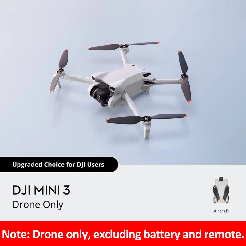 DJI Mini 3 Drone
