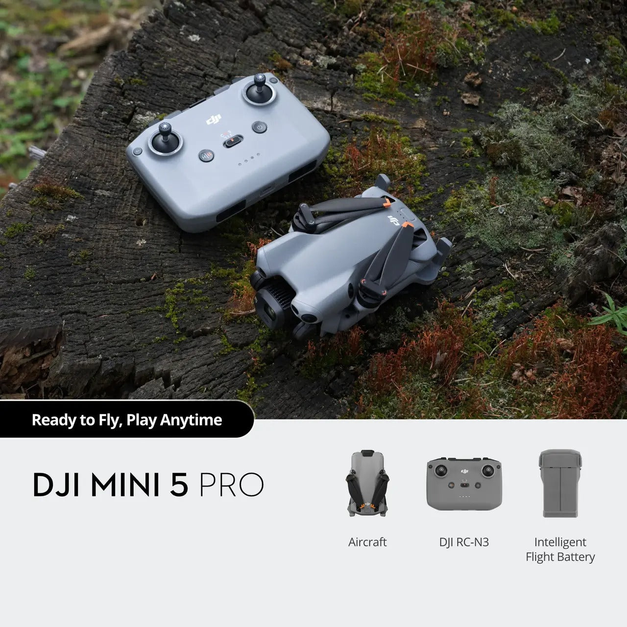 Original DJI Mini 5 Pro Drone