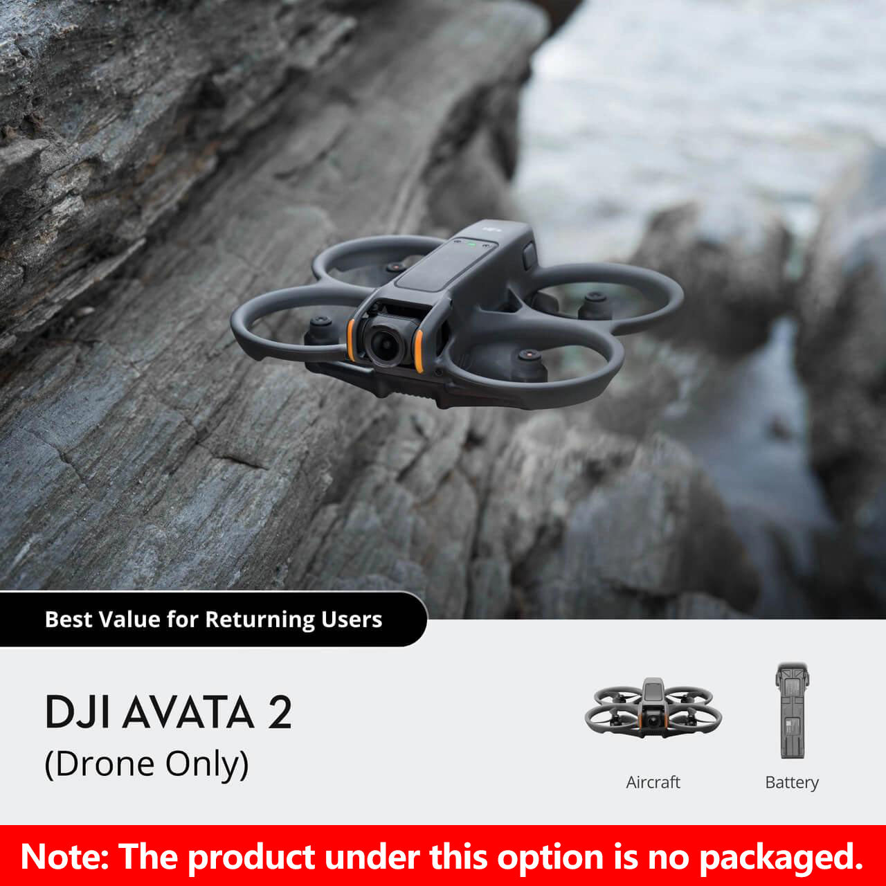 DJI Avata 2