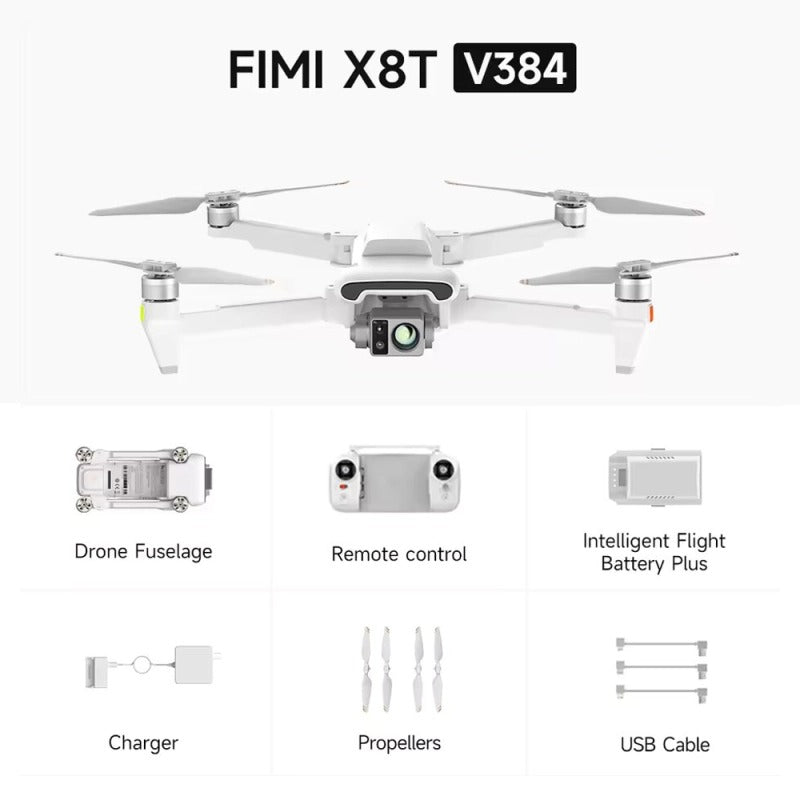 Fimi X8T V384