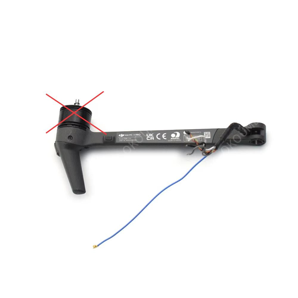Original DJI Mavic 3 Pro Arm With Bad Motor