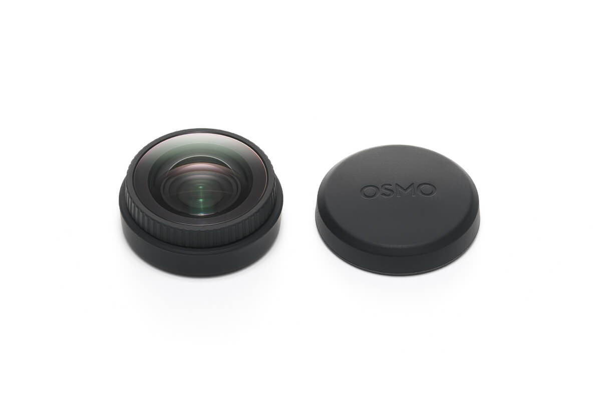 Osmo Action FOV Boost Lens