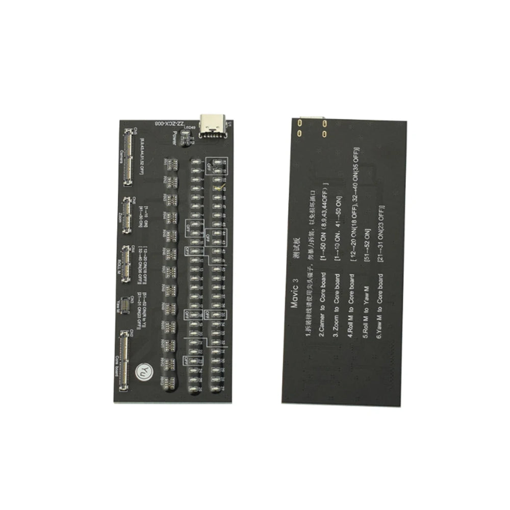New DJI Mavic 3 Gimbal Signal Cable Tester