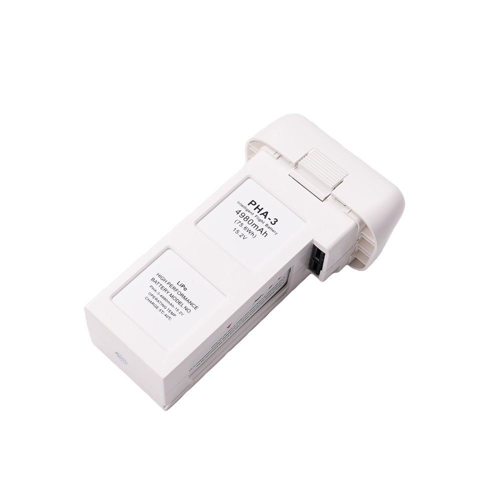 New DJI Phantom 3 Series 4980mAh Battery Plus