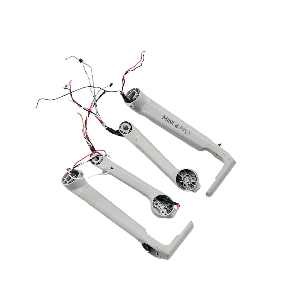Original DJI Mini 4 Pro Arm Shell with Cable