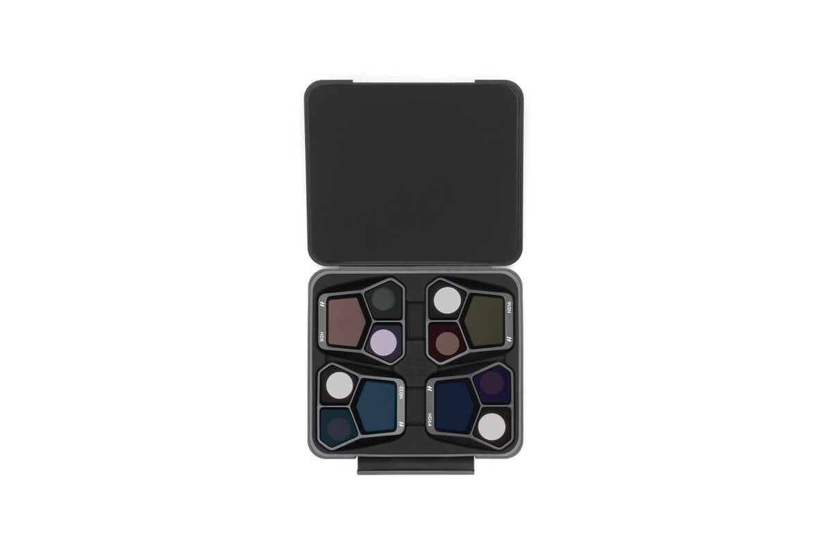 DJI Mavic 3 Pro ND Filter Set (ND8/16/32/64)