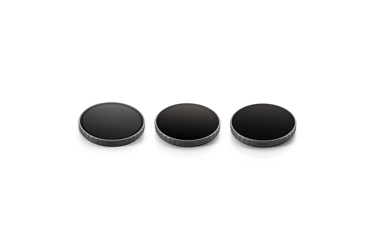 Osmo Action 6 ND Filter Set