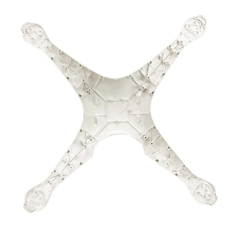 Original DJI Phantom 4 Body Frame Shell With Landing Gear