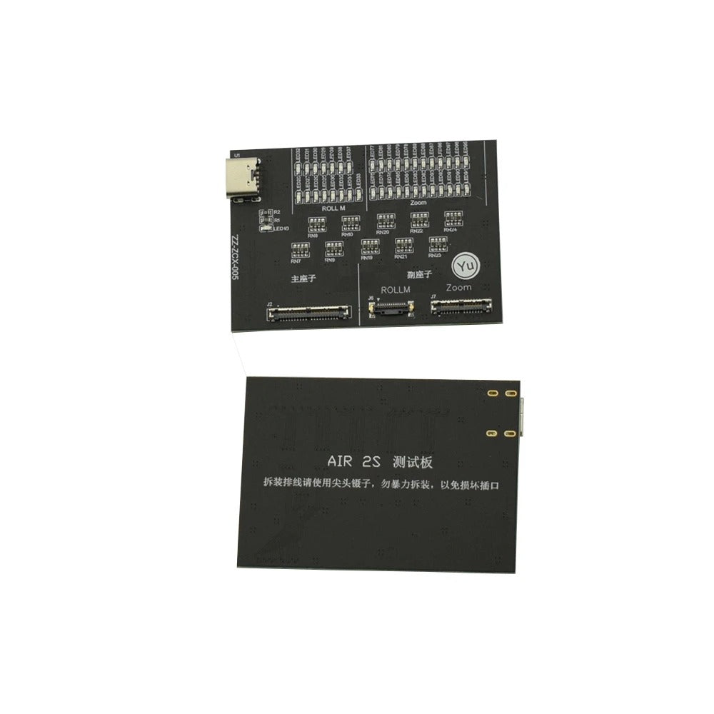 New DJI Air 2S Gimbal Signal Cable Tester