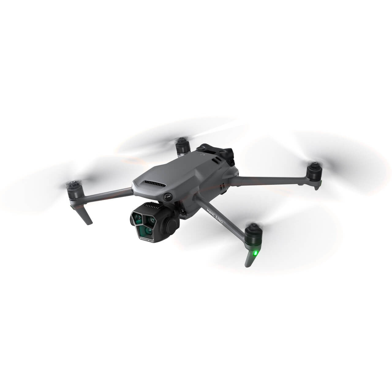 DJI Mavic 3 Pro - Tri-Camera Hasselblad Drone, 5.1K Video, 43-Min Flig