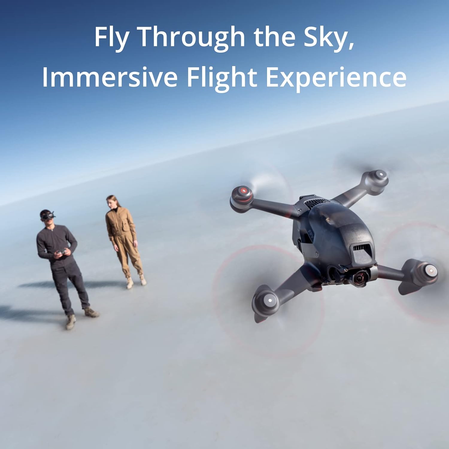 DJI FPV Explorer Combo (Goggles Integra)