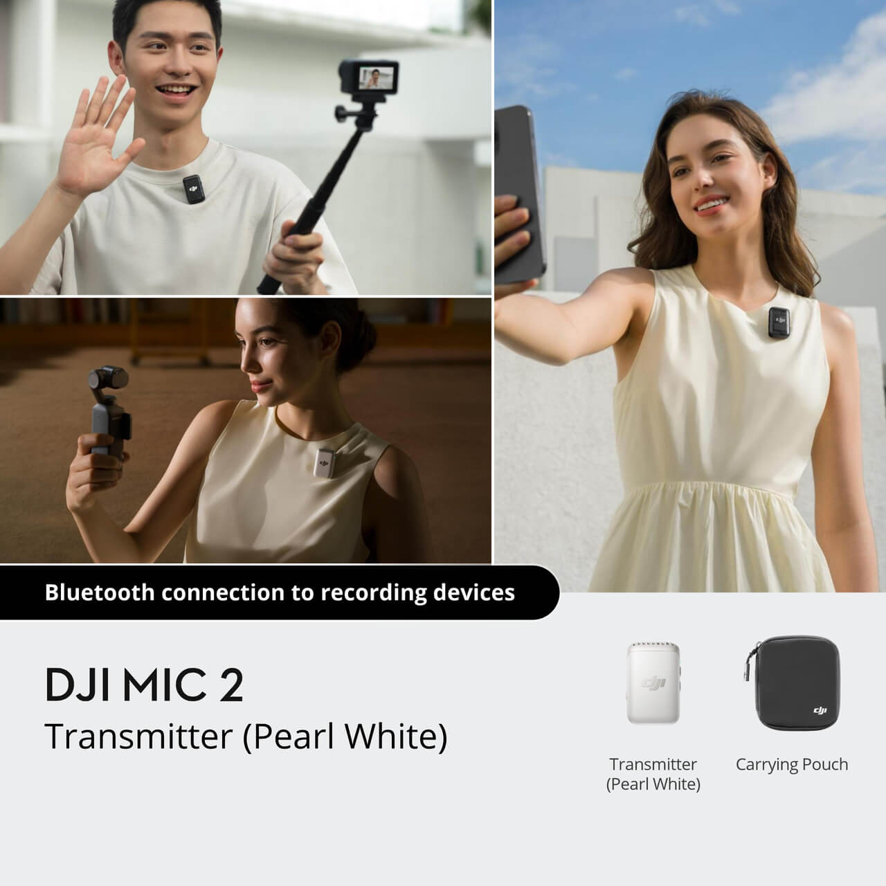 DJI Mic 2 Transmitter